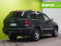 Käytetty Jeep Grand Cherokee 258 HP (189 kW) 2005 Vihreä Katumaasturi