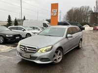 Käytetty Mercedes E220 170 HP (125 kW) 2014 Farmari