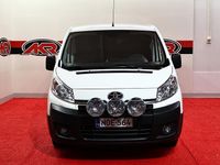 Käytetty Toyota Proace Life 128 HP (94 kW) 2015 Valkoinen Tila-auto