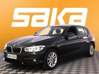 Käytetty BMW 116 Comfort Edition 116 HP (85 kW) 2016 Viistoperä
