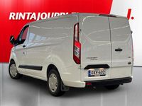 Käytetty Ford Transit Custom Trend 136 HP (100 kW) 2020 Valkoinen Van