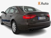 Käytetty Audi A4 Business 170 HP (125 kW) 2013 Ruskea (beige) Sedan