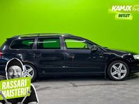 Käytetty VW Passat 105 HP (77 kW) 2007 Musta Farmari