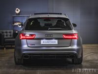 käytetty Audi RS6 Dynamic Plus B&O High End Keraamiset Jarrut Carbon- & Musta Optiikka 21"