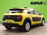 käytetty Citroën C4 Cactus e-VTi 82 Shine Plus ETG Automaatti