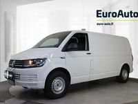 Käytetty VW T6 150 HP (110 kW) 2017 Valkoinen Van