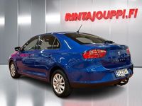 Käytetty Seat Toledo Reference 110 HP (80 kW) 2016 Punainen Sedan