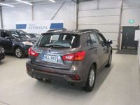 käytetty Mitsubishi ASX 1,6 MIVEC Invite Business 5MT