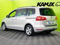 käytetty VW Sharan Comfortline 2,0 TDI 103kW (140hv) BlueMotion DSG-Aut. /