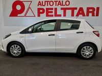 Käytetty Toyota Yaris Life 72 HP (52 kW) 2020 Valkoinen Viistoperä