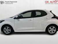 Käytetty Toyota Yaris Hybrid Active 116 HP (85 kW) 2023 Valkoinen Viistoperä
