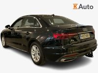 käytetty Audi A4 Sedan Business Comfort Edition 35 TFSI 110 kW MHEV S tronic** Matrix-Led Vetokoukku Webasto**