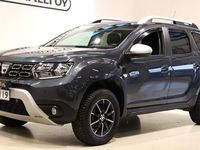 Käytetty Dacia Duster Prestige 131 HP (96 kW) 2020 Harmaa Katumaasturi