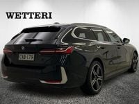 Käytetty BMW 530e 299 HP (219 kW) 2024 Musta Farmari