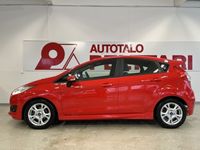 käytetty Ford Fiesta 1,0 EcoBoost 100hv PowerShift A6 ST-line 5-ovinen