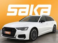 käytetty Audi A6 Avant Business Sport 55 TFSI e quattro S-tronic Electrified Edition ** Tulossa Espooseen! / Ota yhteys myyntiimme! **