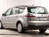 käytetty Ford S-MAX 2,0 TDCi 140 hv M6* 7-paikkainen* Vetokoukku* Pysäköintitutka* Isofix*