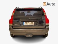 käytetty Volvo V70 25T Geartronic** Vetokoukku Jakohihna juuri vaihdettu Autom.ilmastointi**