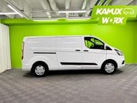 Käytetty Ford Transit Custom Trend 129 HP (94 kW) 2020 Valkoinen Van