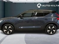 Käytetty Volvo EX40 Ultra 185 kW (252 HP) 2026 Met. sininen Katumaasturi