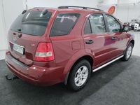 Käytetty Kia Sorento EX 139 HP (102 kW) 2006 Katumaasturi