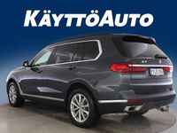 Käytetty BMW X7 Comfort Edition 265 HP (194 kW) 2019 Harmaa Katumaasturi