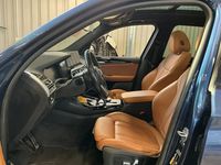 Käytetty BMW iX3 M Sport 210 kW (286 HP) 2023 Sininen Katumaasturi