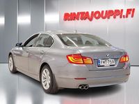 Käytetty BMW 520 184 HP (135 kW) 2011 Harmaa Sedan