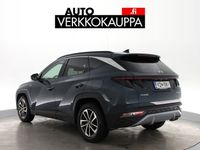 käytetty Hyundai Tucson 1,6 T-GDI 150 hv 48V hybrid 7-DCT-aut Premium / Navigointi / Ratinlämmitys / Krell-Audio ++