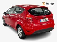 käytetty Ford Fiesta 125 60 hv Trend M5 5-ovinen **Suomi-auto ilmastointi**