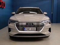käytetty Audi e-tron 55 quattro Advanced - Korkotarjous 3,99%+kulut