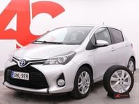Käytetty Toyota Yaris Hybrid Premium 73 HP (53 kW) 2017 Hopea Viistoperä