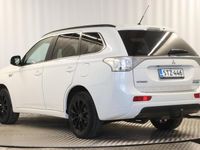 käytetty Mitsubishi Outlander P-HEV Intense Plus 4WD 5P * Rock Ford Audio* Vetokoukku* Key Less Go* Nahka / Kangas istuimet*