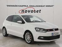 käytetty VW Polo GTI 1,4 TSI 132 kW (180 hv) DSG