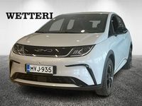 Käytetty BYD Dolphin Comfort 150 kW (204 HP) 2023 Valkoinen Viistoperä