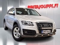Käytetty Audi Q5 Sport 239 HP (175 kW) 2011 Harmaa Katumaasturi