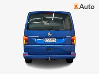 Käytetty VW T6.1 150 HP (110 kW) 2021 Sininen Van