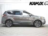 käytetty Ford Kuga 2,0TDCi 150 hv PowerShift AWD ST-Line 5-ovinen