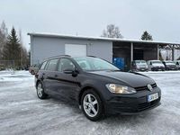 Käytetty VW Golf VII Comfortline 110 HP (80 kW) 2016 Farmari