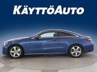 Käytetty Mercedes E300 AMG 265 HP (194 kW) 2022 Sininen Coupe - kaksiovinen