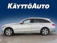 Käytetty Mercedes C220 Business 170 HP (125 kW) 2015 Hopea Farmari