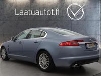 Käytetty Jaguar XF Premium Luxury 207 HP (152 kW) 2008 Sedan