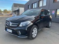 käytetty Mercedes GLE350 d 4Matic