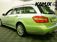 käytetty Mercedes E250 ECGI Avantgarde // 7:hlö! / Lohko / Nahat / Koukku / Kattoluukku //