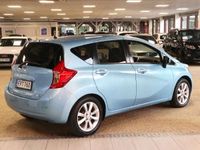 käytetty Nissan Note 1,2L DIG-S Acenta CVT