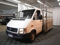 käytetty VW LT LT35 2.5TDI-2DX0FE/355 Myydään huutokaupat.com