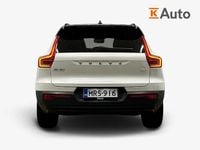 Käytetty Volvo XC40 Pro 300 kW (408 HP) 2022 Valkoinen Katumaasturi