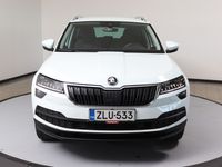 käytetty Skoda Karoq 2,0 TDI 150 4x4 Style DSG Autom. - Suomi-auto, 150hv, 4-veto, automaatti, Webasto, sopivat kilometri