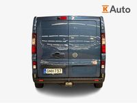 Käytetty Nissan NV300 125 HP (91 kW) 2019 Sininen Van