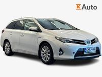 Käytetty Toyota Auris Touring Sports Active 99 HP (72 kW) 2014 Valkoinen Farmari